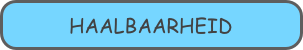 HAALBAARHEID